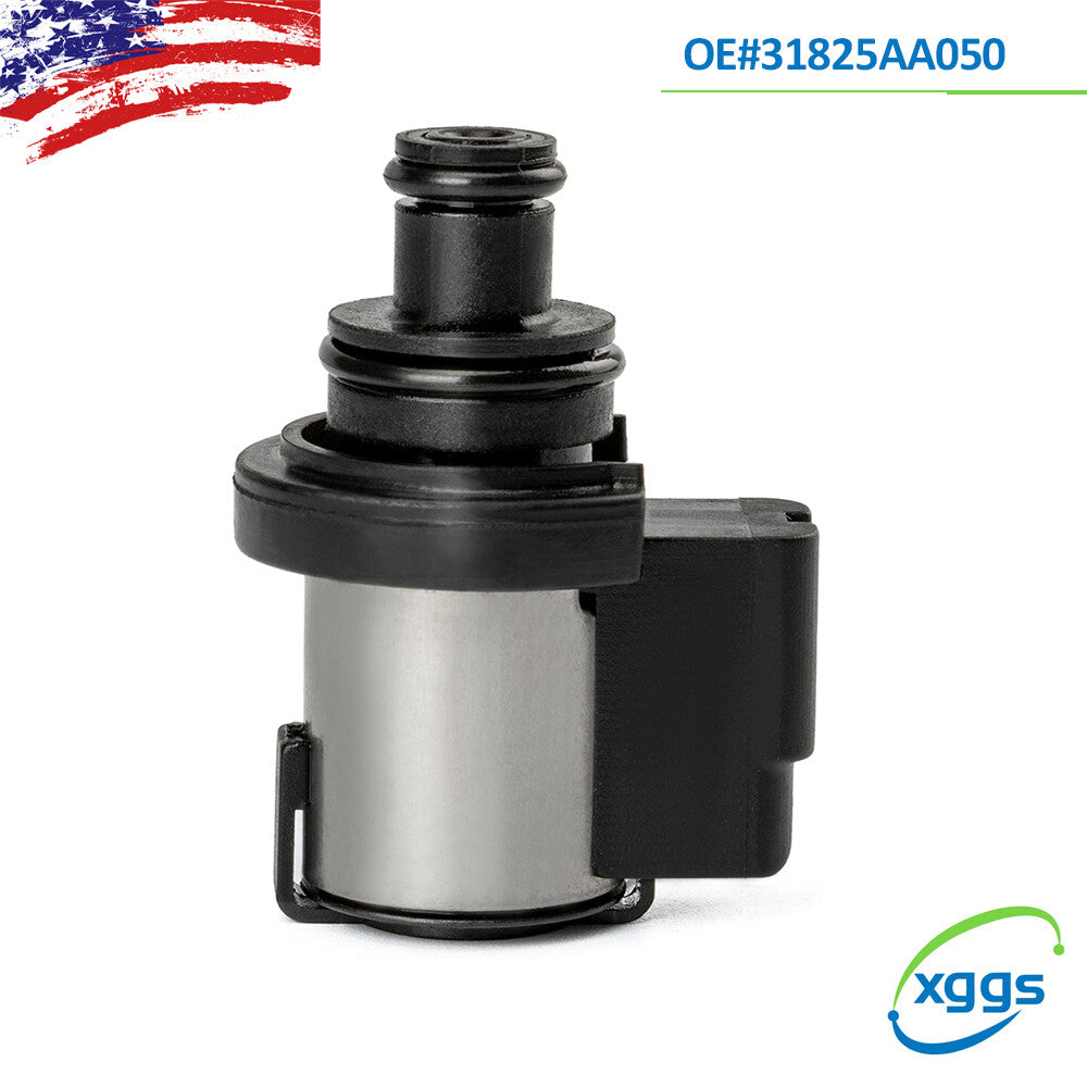One torque converter transmission locking solenoid valve TR580 TR690 for Subaru Forester