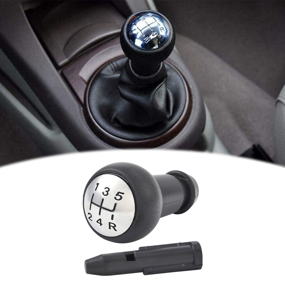 5 Speed Shift Knob for Peugeot 106 107 205 206 207 306 307 308 Gear Shifter Knob