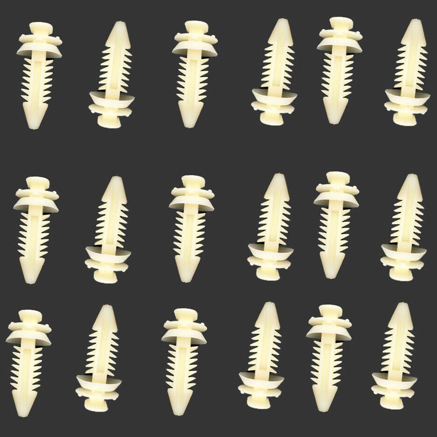 50X Door Trim Panel Clips for Chevrolet K1500 C3500 Silverado 1500 1998-2000