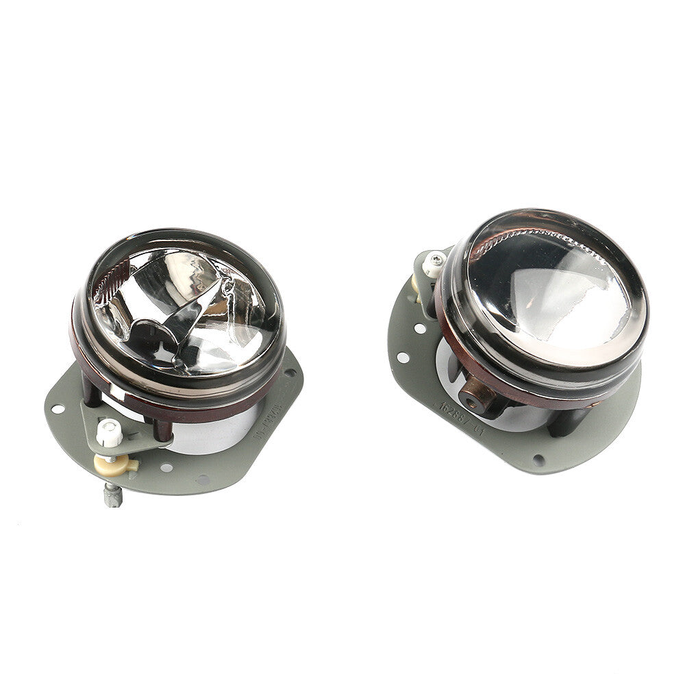 2Pcs Fog Light Lamp Left+Right for Mercedes-Benz CL550 CL600 CLK350 ML320 ML450