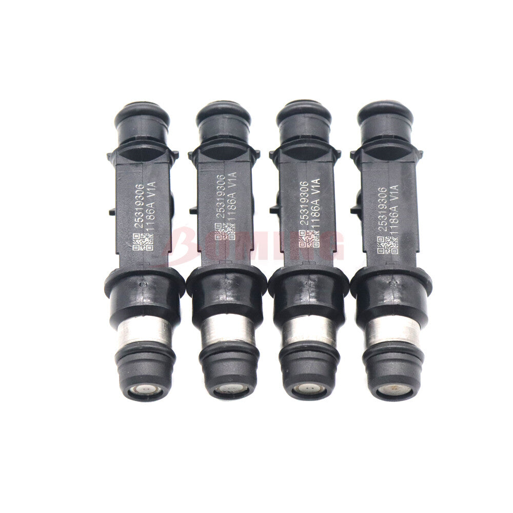 4Pcs Fuel Injectors For 2000 2001 2002 for Chevrolet Cavalier for Pontiac Sunfire