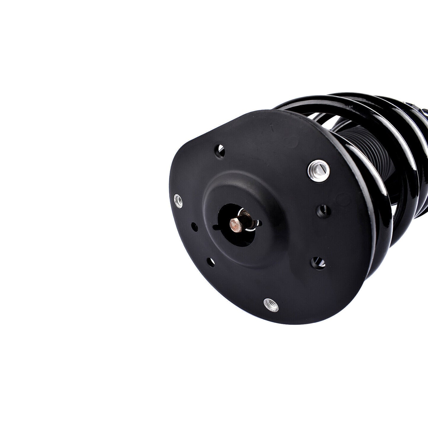 A pair of front shock absorber strut assemblies electrically compatible with for Lincoln MKX 2016-18 Nautilus 2019