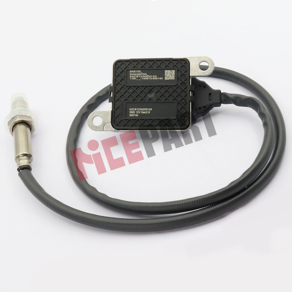 Nitrogen Oxide Sensor 5WK96755A compatible Kubota Fendt A2C95912900-01