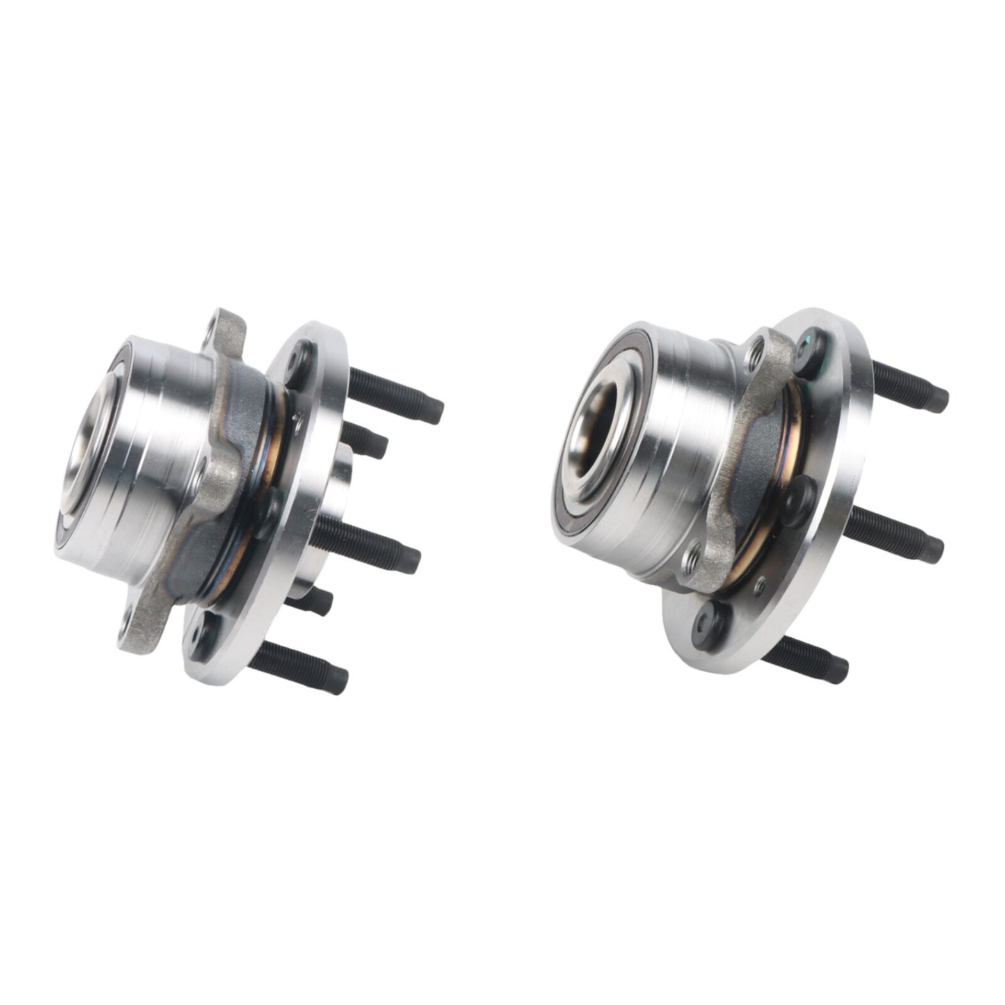 2X Front or Rear Wheel Bearing Hubs for Ford Explorer Police Interceptor Utility