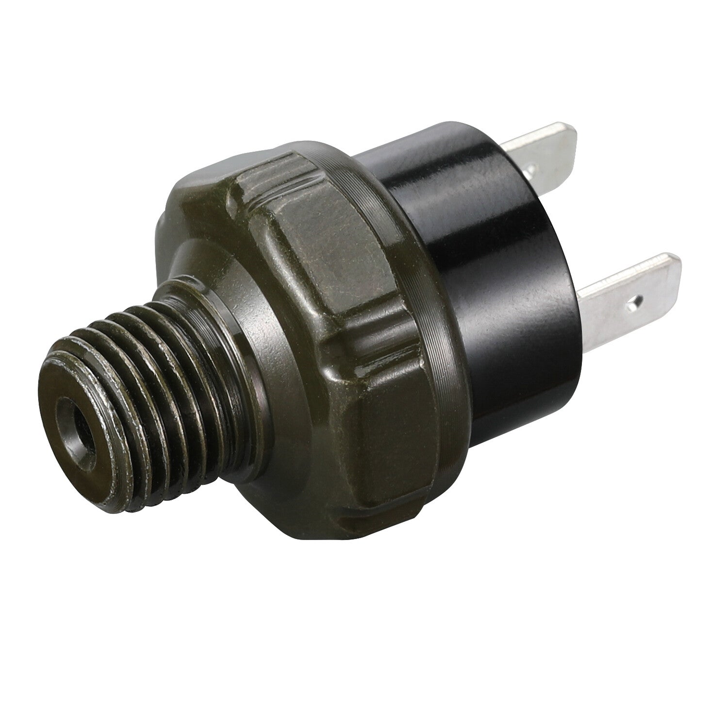 110-145 PSI Air Pressure Switch Tank Mount 1/4 NPT 12V/24V for Train/Air Horn