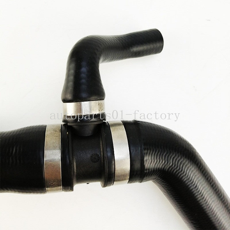 Lower Water Radiator Coolant Hose for Mercedes-Benz GL450 x164 gl550 2007-2012