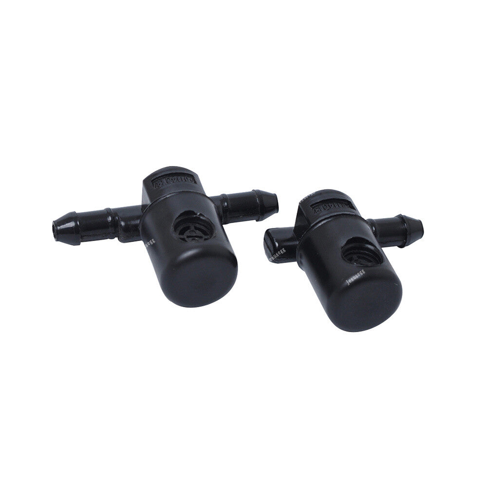 Qty 2 L R Windshield Washer Wiper Water Spray Nozzle Jet for Vauxhall Insignia