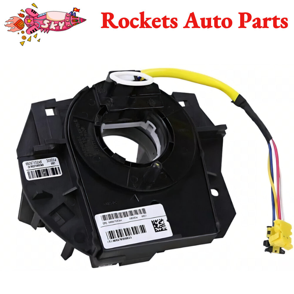 NEW Spiral Clock Spring 68425694AC For 2011-2020 for Dodge Journey 2.4L L4 3.6L V6