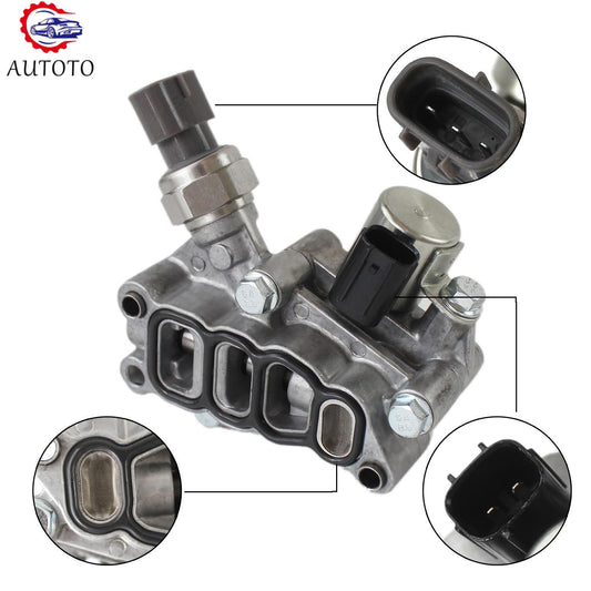 VTEC Solenoid Spool Valve w/Gasket Pilot Accord for Honda SL 15810-RKB-J01