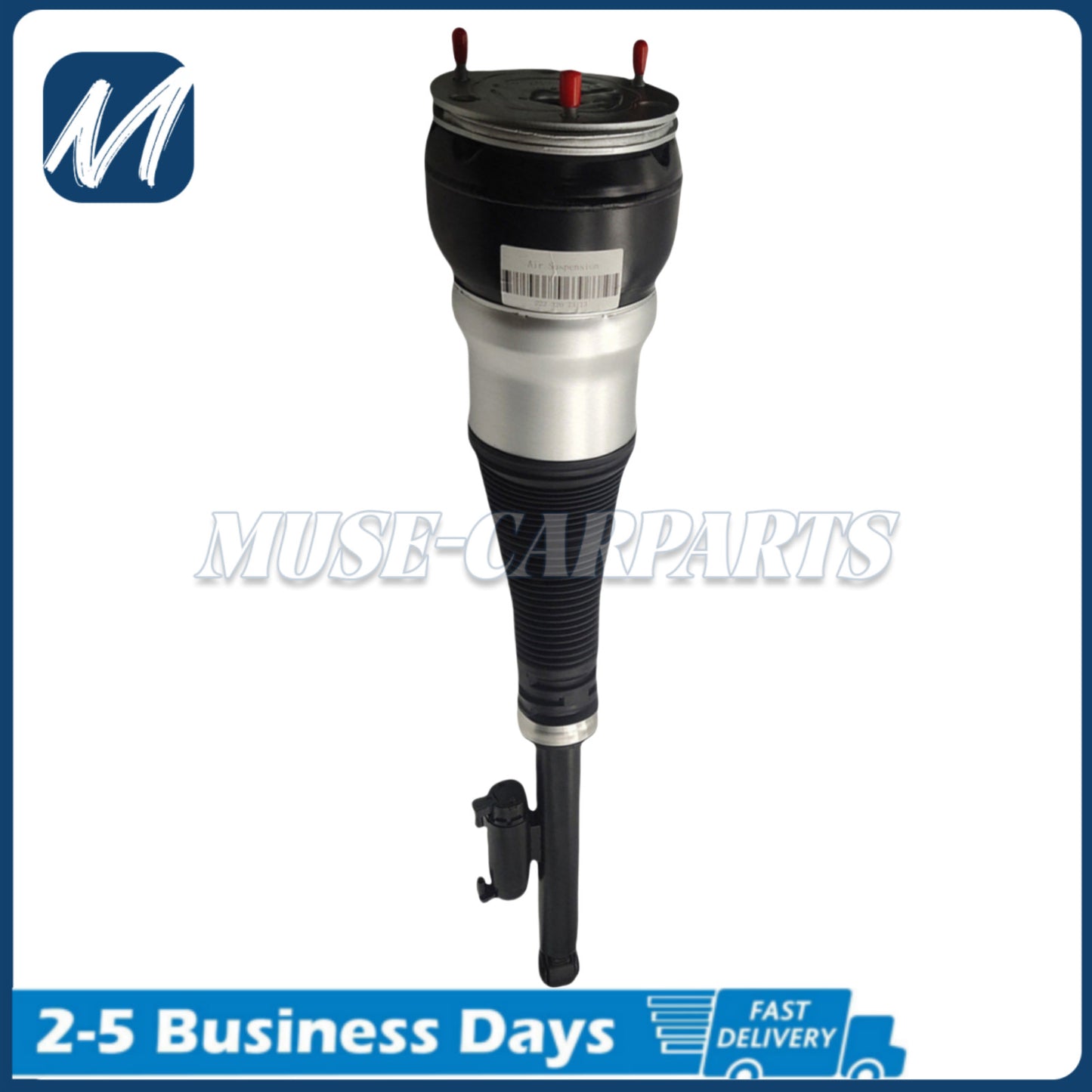 2-piece front shock absorber strut assembly with electric coupling for Lexus RX350 RX450h 48520-80462 2016-19