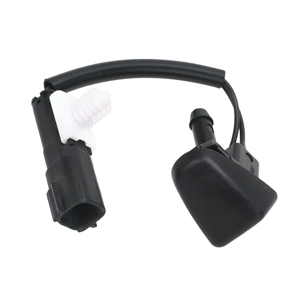 For S60 S80 V70 XC60 XC70 2007-2013 Front Windshield Washer Nozzle Replacement