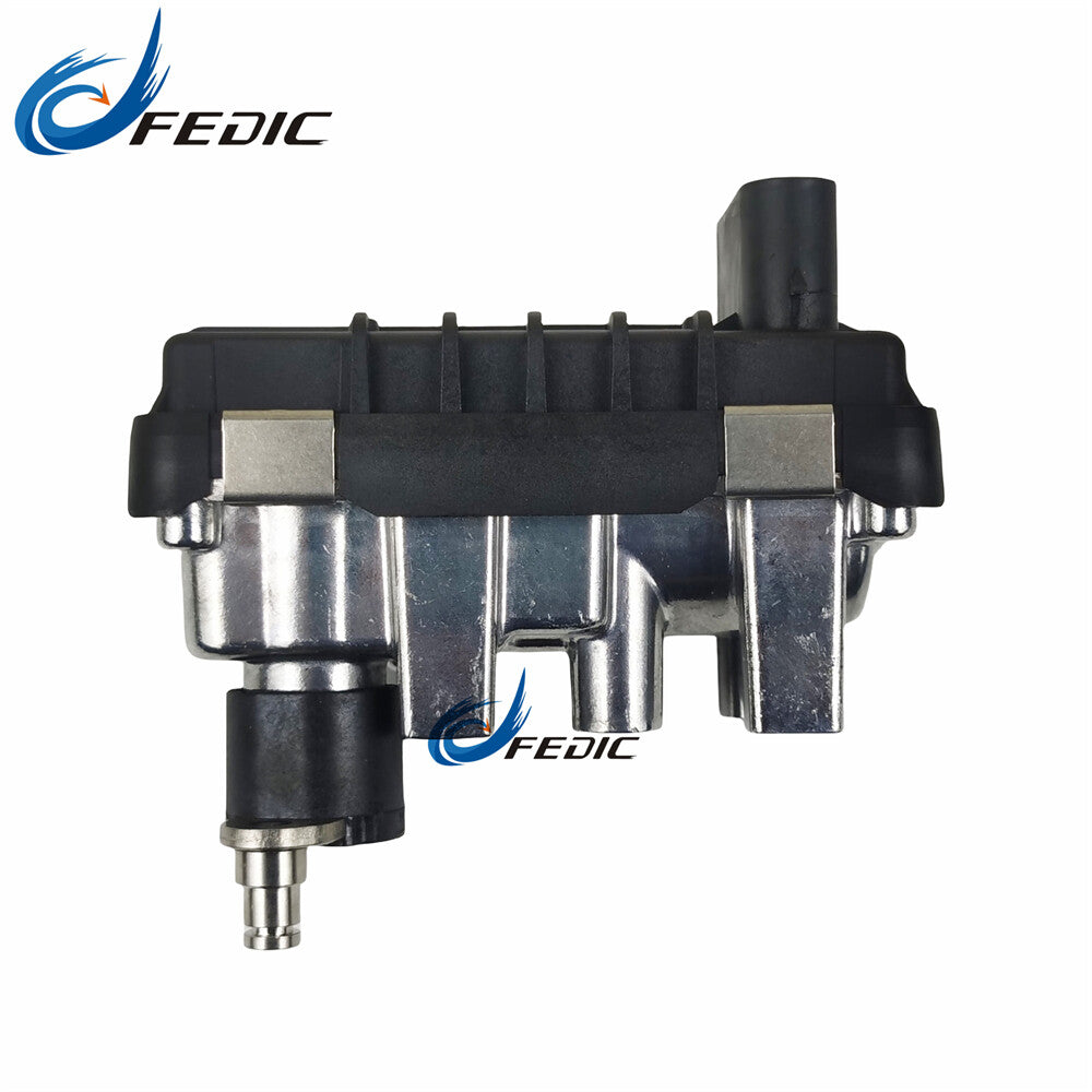 Turbo actuator G-62 753546 for Land Rover Freelander II 2.2 TD4 112/118 Kw DW12B
