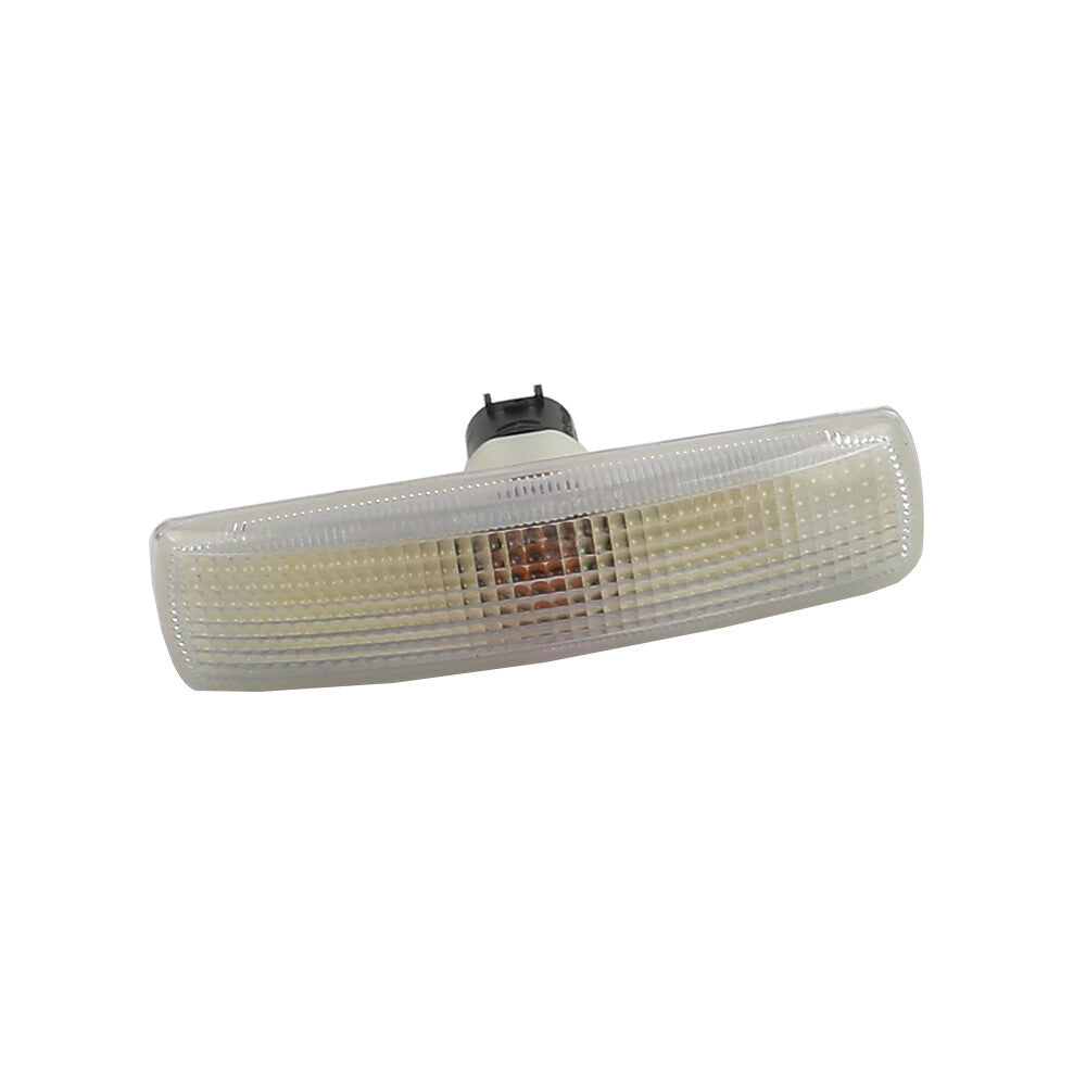 Clear Side Repeater Indicator Light Fit for Land Rover for Range Rover Sport LR3 LR4