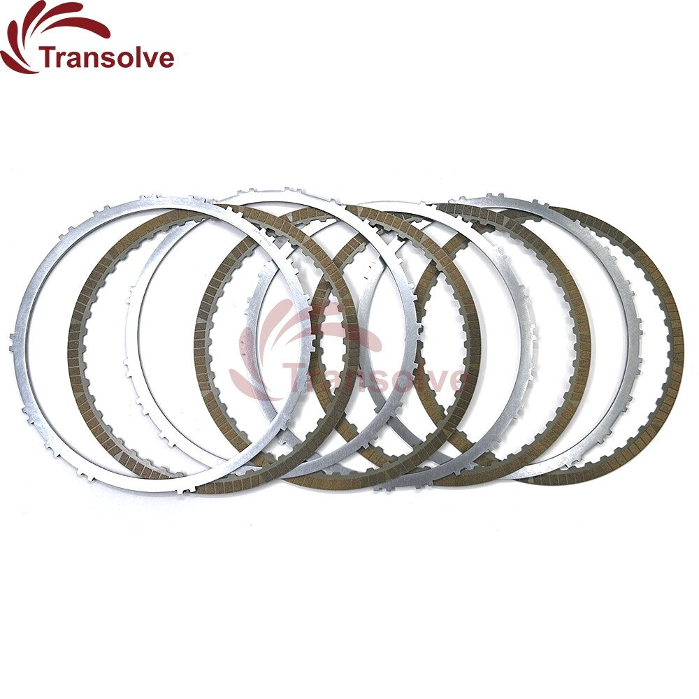 for Hyundai A8MF1 Auto Transmission Disk Set-28 Brake Clutch 45665 4G600