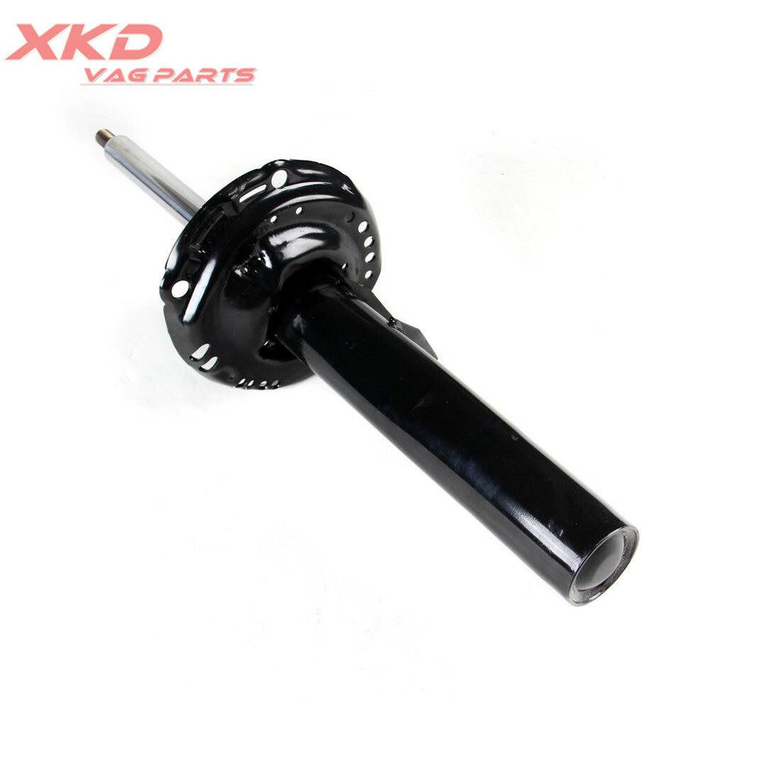 Two left rear air shock absorbers and two front shock absorbers suitable for Infiniti QX56 and QX80 2011-2021 with O Active