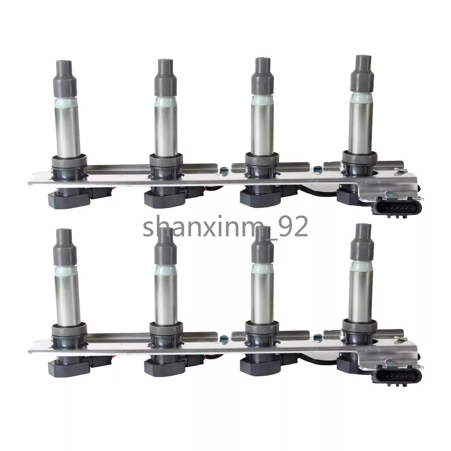 2x Ignition Coils For 2006 for Buick Lucerne 2004-05 for Cadillac Deville 4.6L V8 UF372