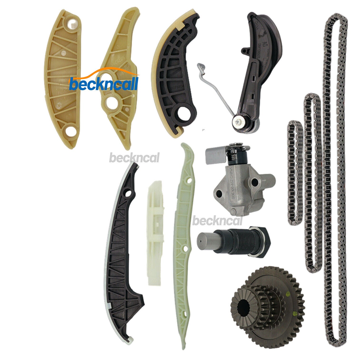 Timing Chain Kit for 2014 -2018 for VW for Jetta for Passat for Golf Beetle for Audi A3 A4 A5 A6 TT