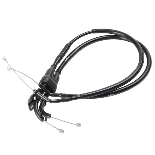 2pcs Motorcycle Throttle Tubing Accelerator Lines Fit for Yamaha YZF R1 2007 2008