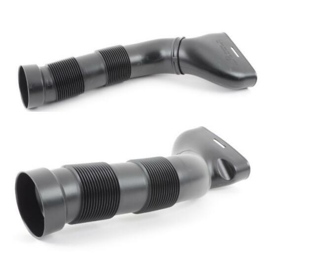 Set New Left + Right Side Air Intake Duct Hose for Mercedes W209 CLK320 CLK500