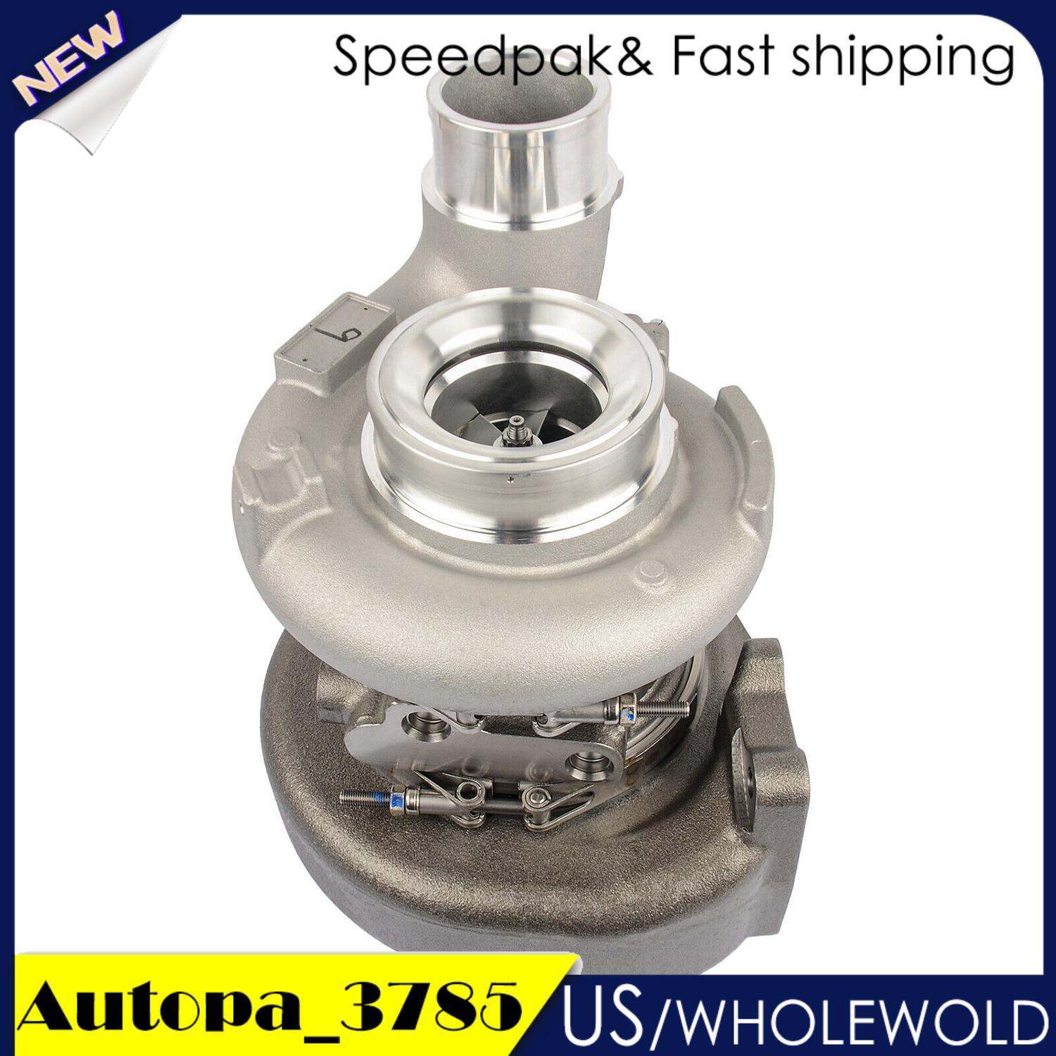 Turbocharger Fits 2013-2018 for Dodge for Ram 2500 3500 6.7L HE300VG ISB 408Cu✅