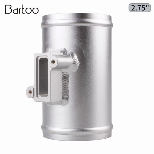 2.75 70mm Air Flow Sensor Adapter Air Intake Meter Mount for Nissan for Ford