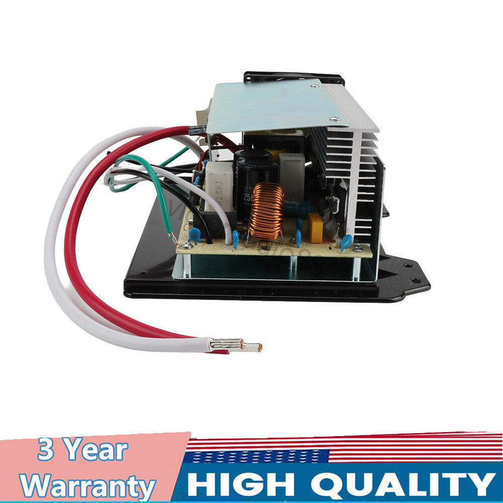 New power converter motherboard assembly for RVs and campervans, 55 amp WF-8955-AD-MBA
