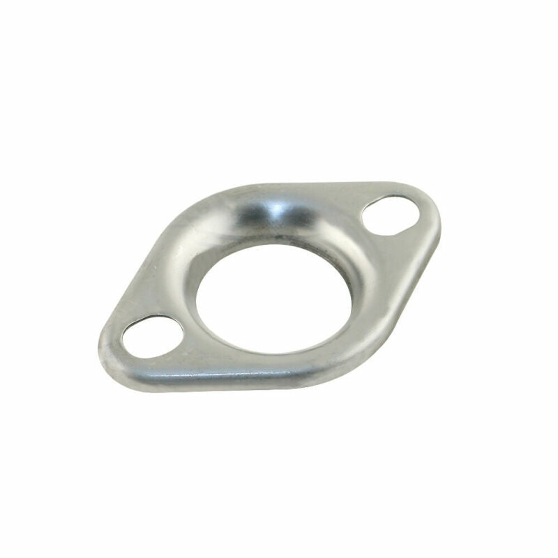 Set 2 Exhaust Collector Flange  Donut Flange Header Stainless Steel w/ Gasket