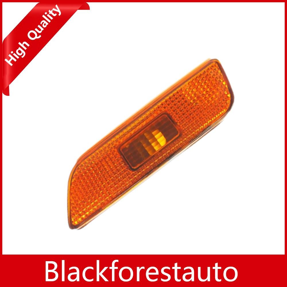 Fits For S80 1999-2006 Front Left Side Bumper Turn Signal Lamp Indicator Light