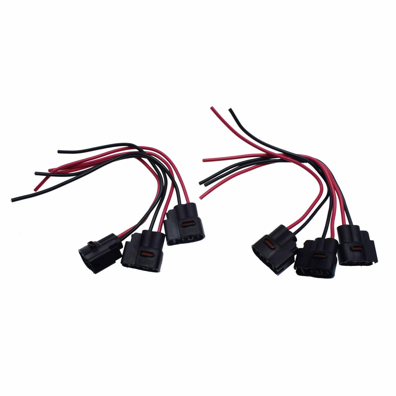 6 Ignition Coil Connector Harness Plugs for Chrysler,for Dodge,for Plymouth,and for Lexus