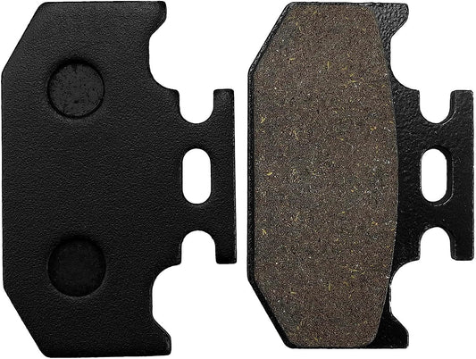Front Rear Brake Pad for Kawasaki KDX200 KDX250 KDX220R KLX250R KLX650 1994-1996
