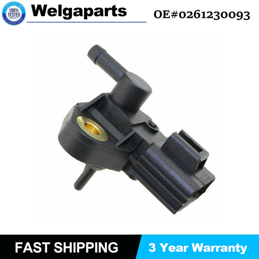 for Ford for Mustang F-150 Explorer for Mercury for Lincoln Fuel Injection Pressure Sensor