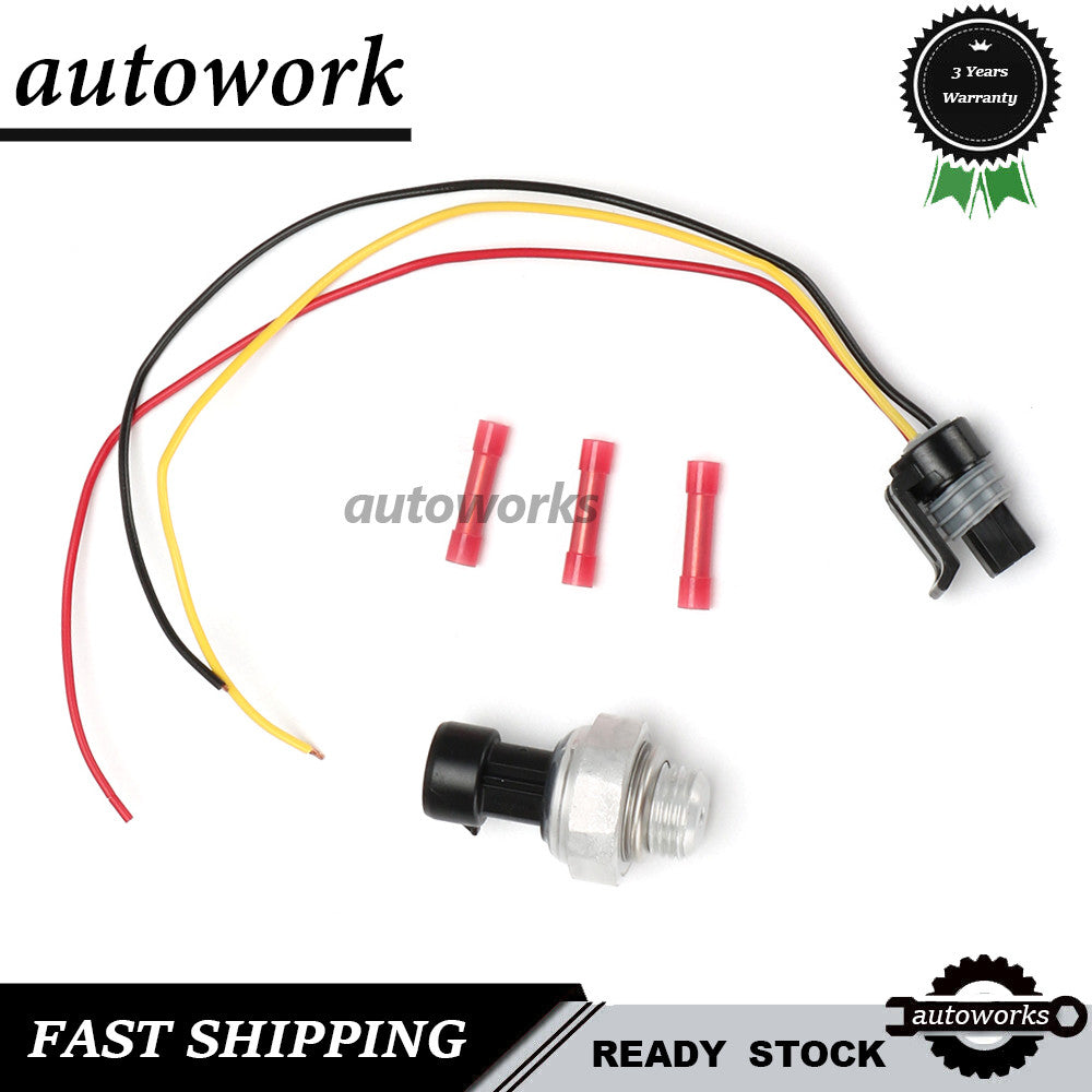 For 03-08 for Chevrolet Silverado 1500 2500 Metal Oil Pressure Sender Switch Sensor