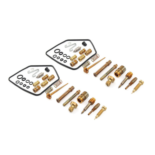 2 Set Carburetor Carb Repair Kit for Honda CB350K 70 73 CB350K CL350K 1970?1973