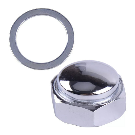 1Steering Stem Cap Nut For XL100 XL70 XL75 XL80 XR100 Z50A Z50R-Parts
