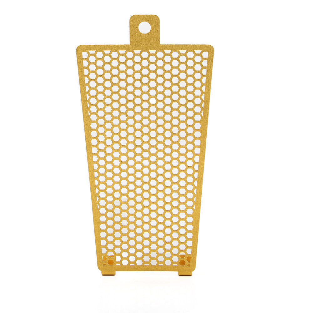 Radiator Grille Cover for Harley Softail Deluxe Low Rider Fat Bob 2018-2022 Gold