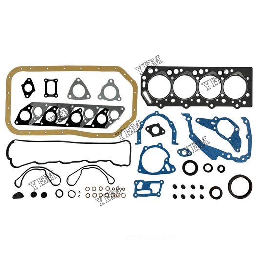 D4BB Full Gasket Kit for Hyundai Diesel Engine for Hyundai Overhual Gasket Kit