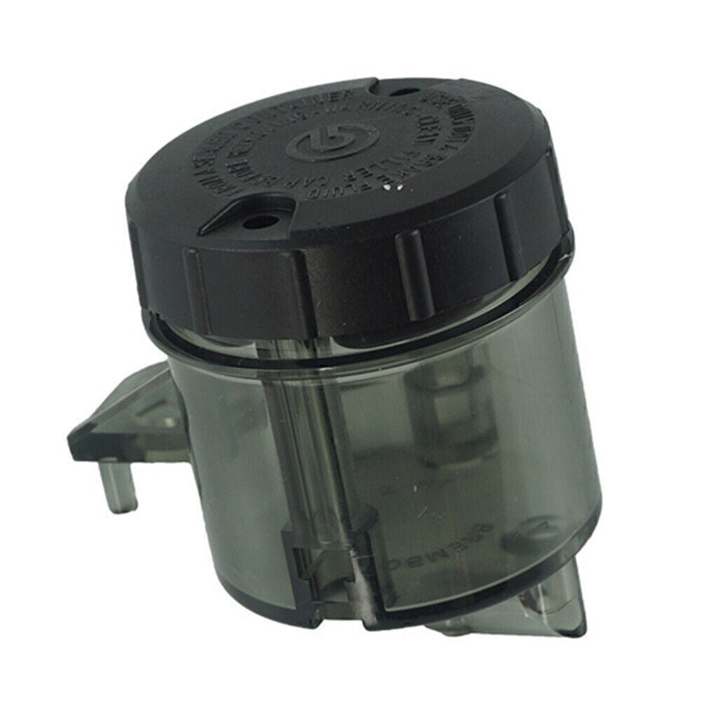 Front Brake Fluid Reservoir Oil Tank Cup ABS for Ducati for Honda for Kawasaki Universal