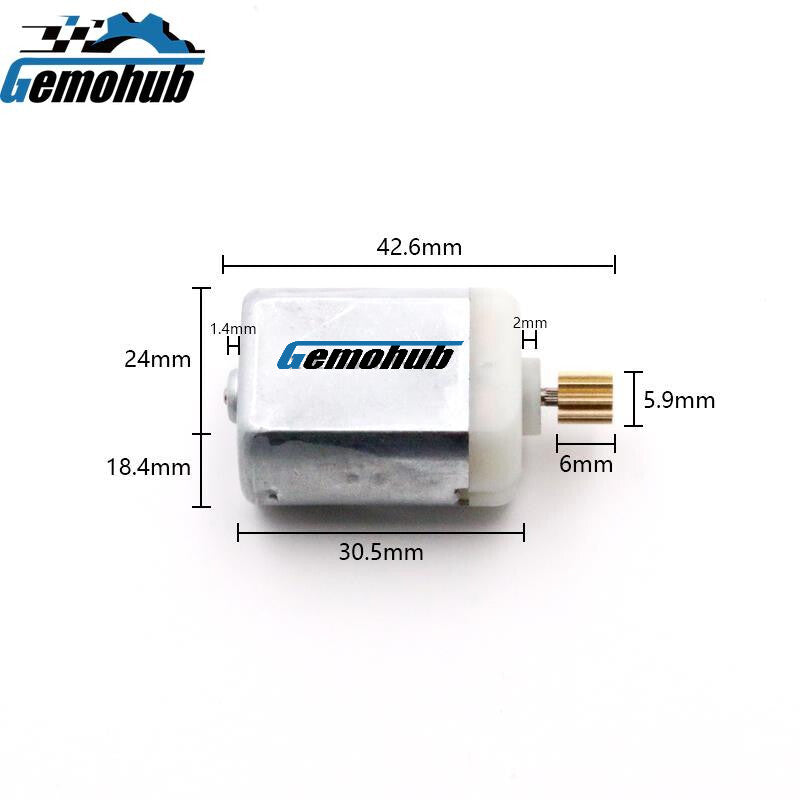 Fuel Door Opener Lock Release Actuator Motor For 2008-2010 for Porsche for Cayenne S 957