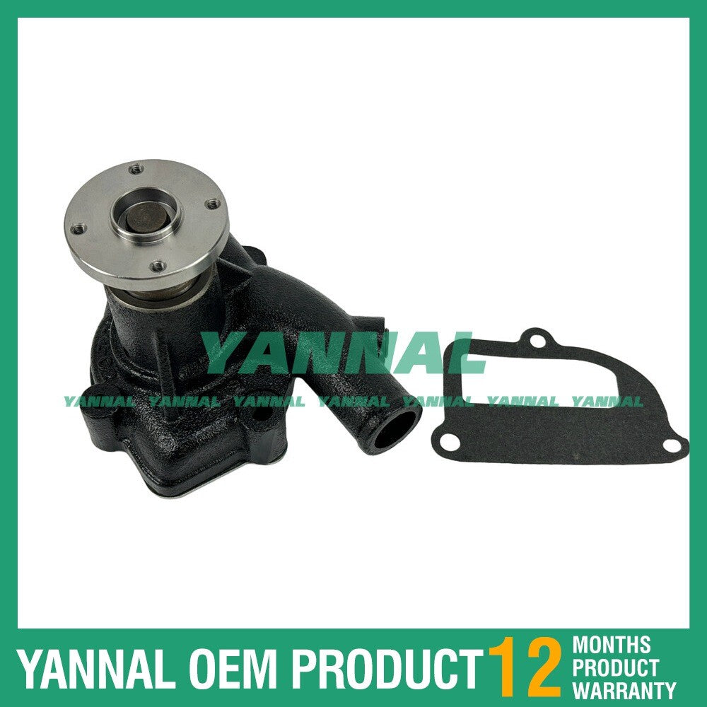 21010-61504 Water pump suitable for 1986-1988 for Nissan SD25 diesel 720 D21 pickups.