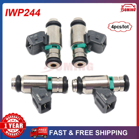 IWP-244 New Fuel Injector for Chery Cowin C3 IWP244 IWP 244