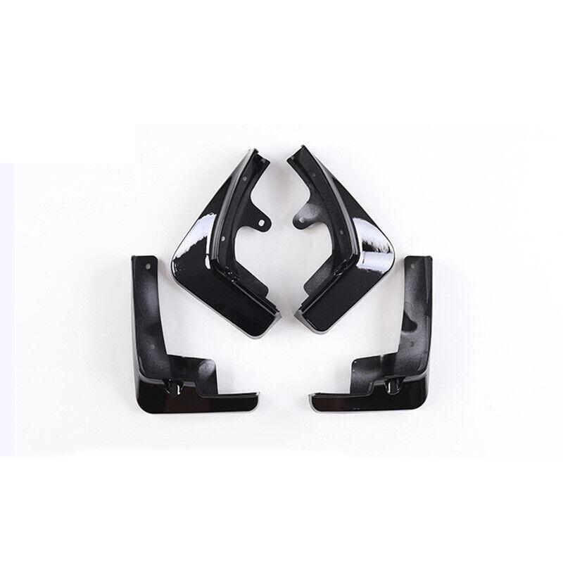 for Nissan Sentra Sylphy 2020-2022 Black Painted Mud Flaps Fender Splash Guards