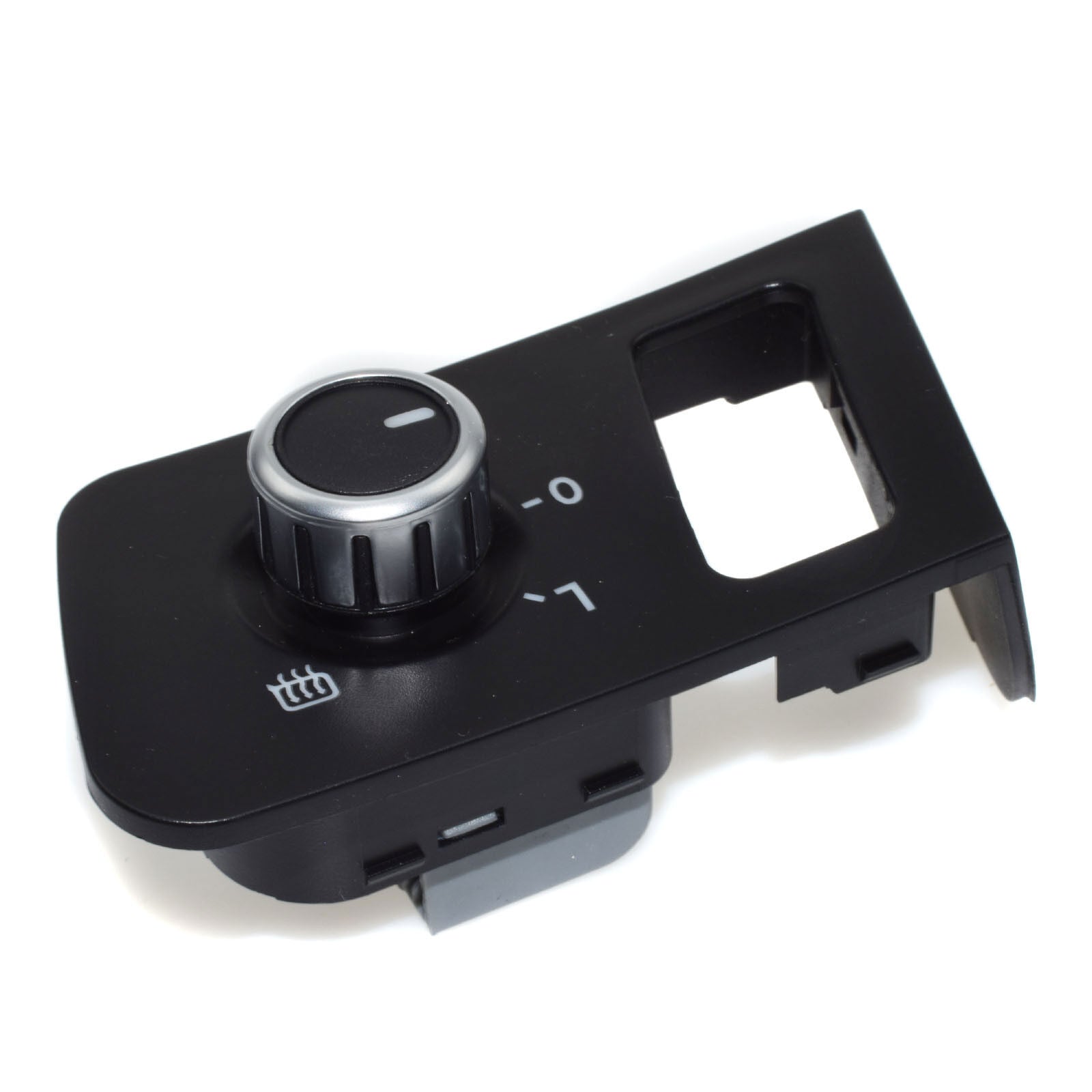 for VW TOURAN CADDY 1T1959565F New Electric Power Side Mirror Switch Button Knob