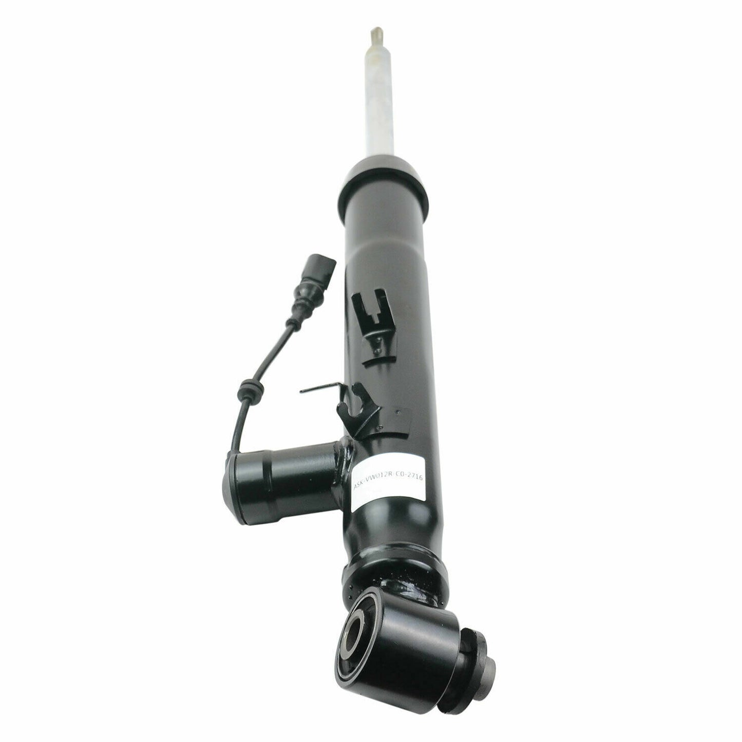 The rear left shock absorber is suitable for Audi A6, S6, Avant, Allroad, Quattro, and C6 models from 2005 to 2011.