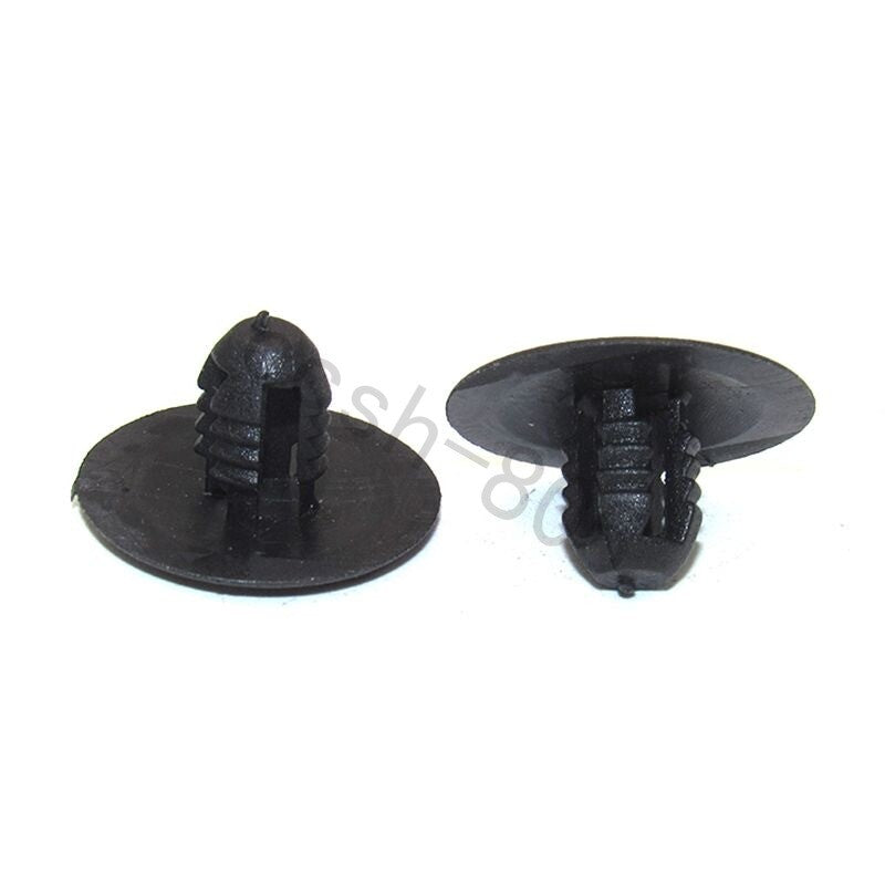 10 Pcs Car Hood Insulation Panel Trim Retainer Clips For Mondeo Fiesta Transit