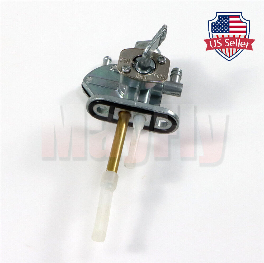 Fit For DRZ400 DRZ400S DRZ400E DR650SE Petcock Fuel Tank Switch Valve Assembly