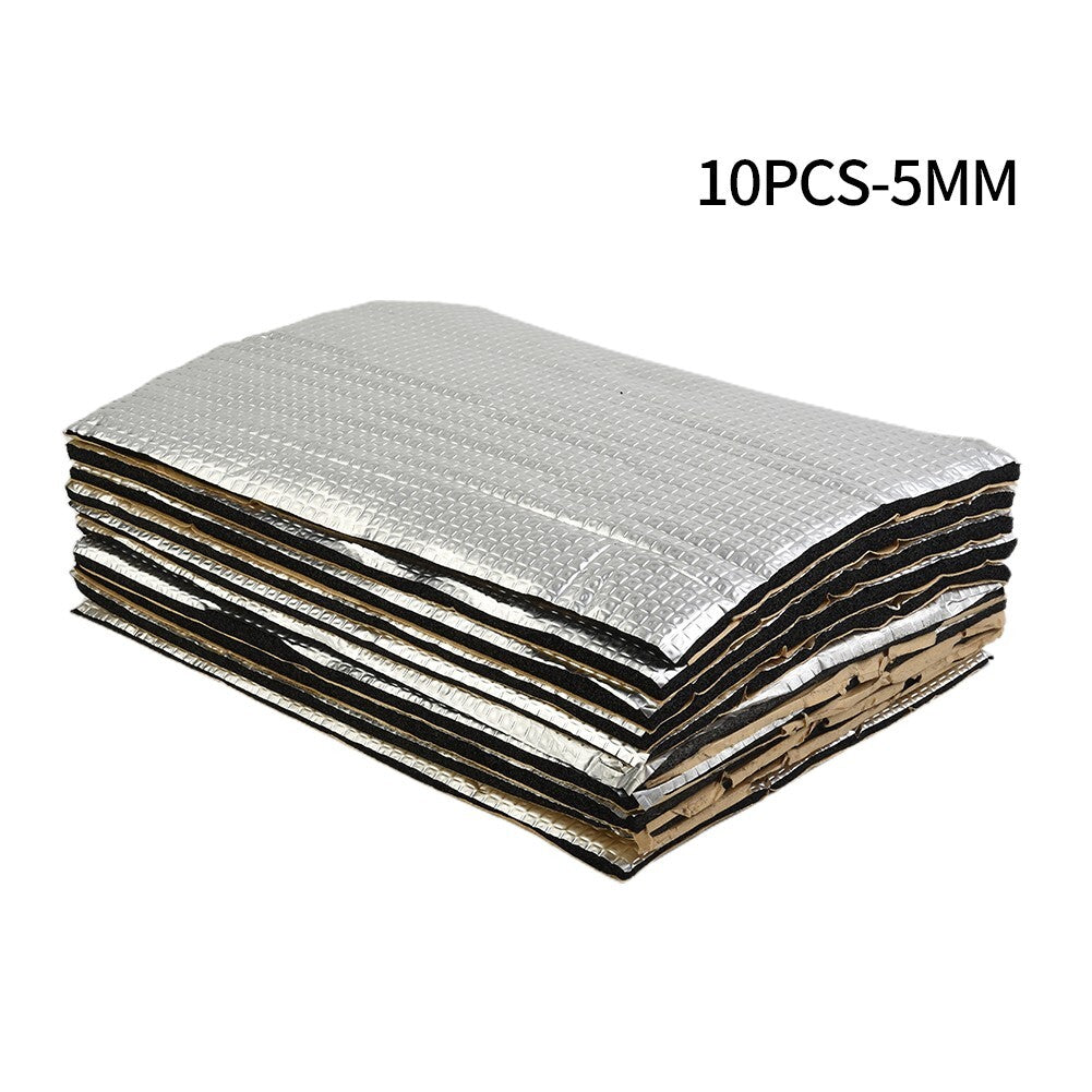 Waterproof caravan/RV sound insulation 250mm x 180mm accessories