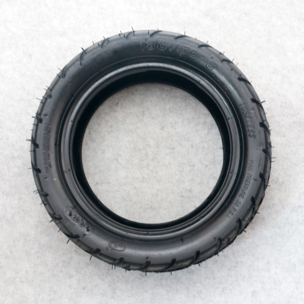 Motorcycle modified 8 vacuum tire Rear 130/50-8 Tubeless Tyre Monkey Z50 Z50J
