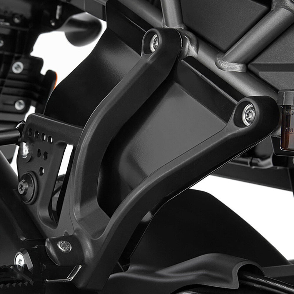 Rear Splash Side Plate Muffler Cover For PAN AMERICA 1250 S PA1250 2021 2022