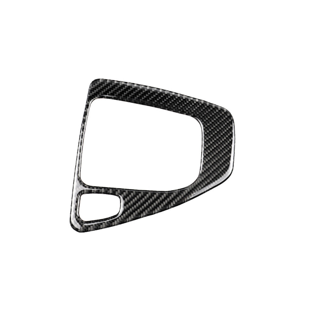 Carbon fiber gearshift panel for BMW 3 Series E90 2006-2011