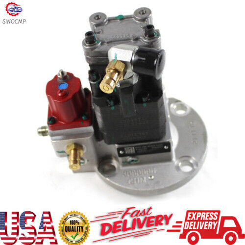 New Fuel Pump Fits For Engine N14, M11, QSM11 ISM11 With base 3090942 US